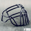 Custom ROPO-DW "Vader" Metal Mini Helmet Facemask